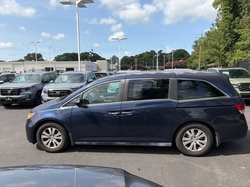 Used 2014 Honda Odyssey EX-L image 8