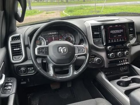 Used 2019 RAM 1500 Big Horn AWD/4WD image 24