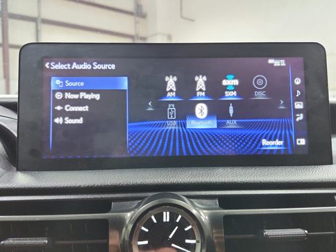 Used 2023 Lexus IS 350 F Sport w/ Navigation Package RWD image 27