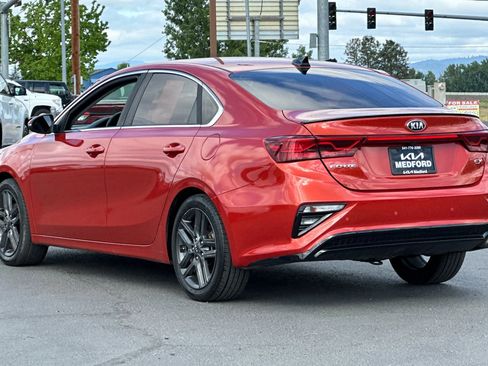 Used 2019 Kia Forte EX w/ Option Group 020 FWD image 7
