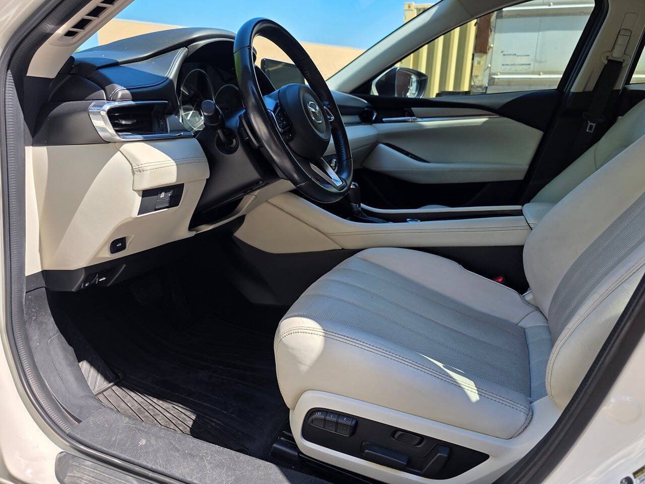Used 2018 MAZDA MAZDA6 Grand Touring Reserve FWD image 12