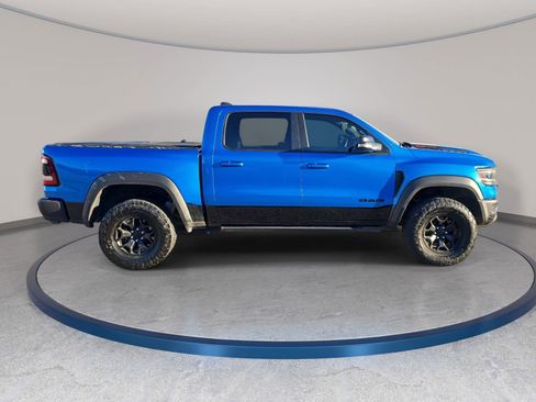 Used 2021 RAM 1500 TRX w/ TRX Level 1 Equipment Group image 4