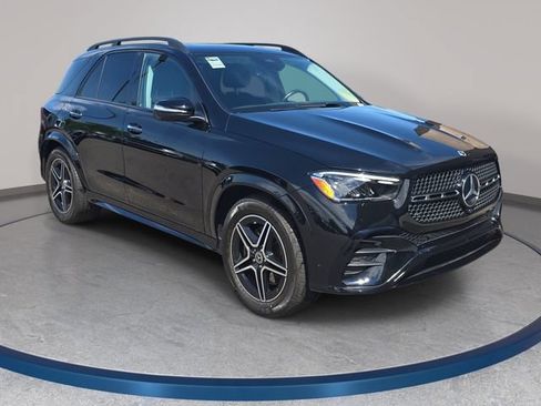 Used 2024 Mercedes-Benz GLE 350 4MATIC image 4
