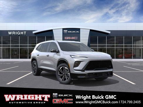 New 2026 Buick Enclave Sport Touring w/ Power Package AWD/4WD image 1