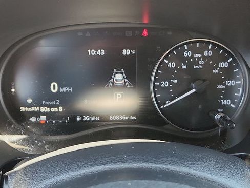 Used 2021 Nissan Kicks SR w/ SR Premium Package FWD image 23