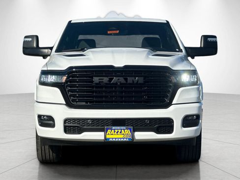 New 2026 RAM 1500 Laramie AWD/4WD image 8