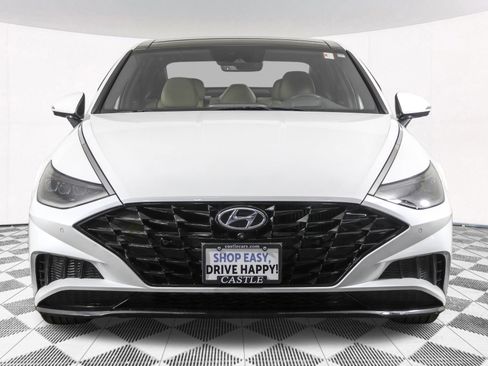 Used 2021 Hyundai Sonata Limited image 14