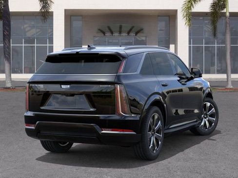 New 2026 Cadillac Escalade IQ Luxury 2 w/ LPO, Premium Carpet Package AWD/4WD image 4
