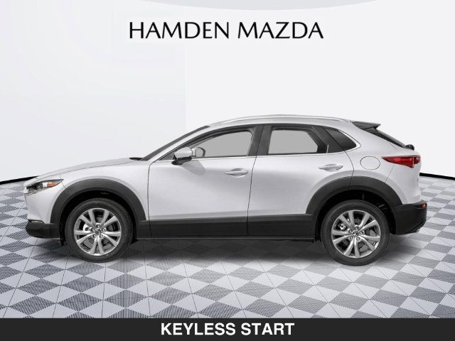 Used 2023 MAZDA CX-30 AWD 2.5 S w/ Select Package image 4