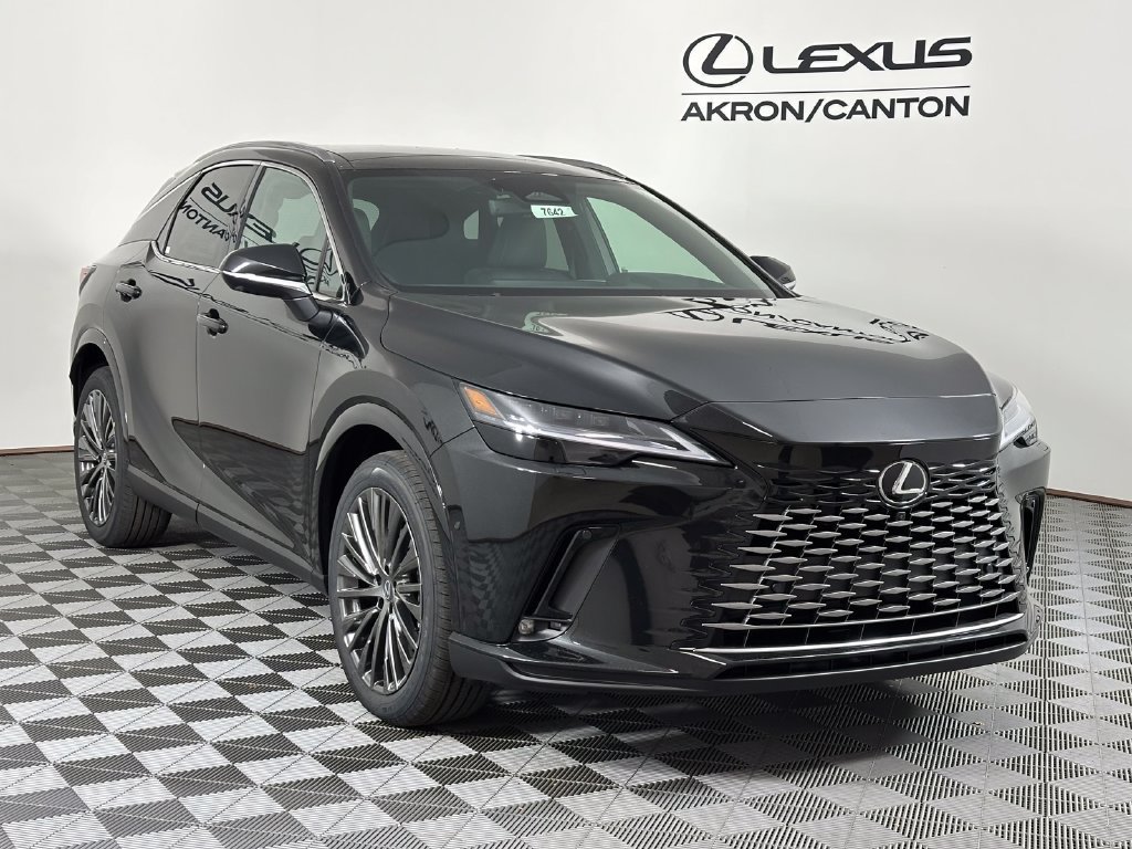 New 2026 Lexus RX 350 AWD/4WD image 2