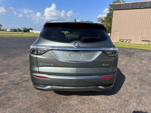 Used 2024 Buick Enclave Avenir w/ Trailering Package, 5000 lbs. AWD/4WD image 6