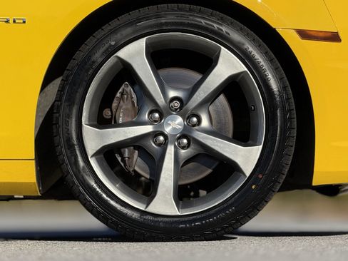 Used 2013 Chevrolet Camaro SS w/ RS Package image 20