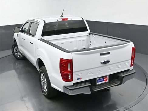 Used 2023 Ford Ranger XLT w/ Equipment Group 301A Mid image 37