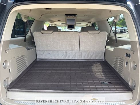 Used 2019 GMC Yukon XL SLT w/ Open Road Package image 34