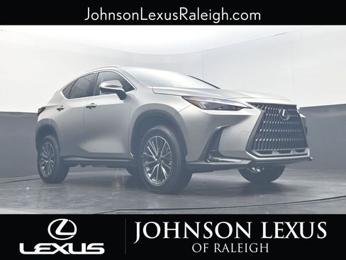 New 2026 Lexus NX 350h FWD w/ Premium image 14