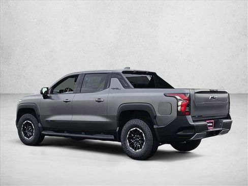 New 2026 Chevrolet Silverado EV Trail Boss w/ Plus Package image 9