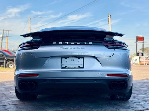 Used 2018 Porsche Panamera Turbo Executive w/ Assistance Package image 10