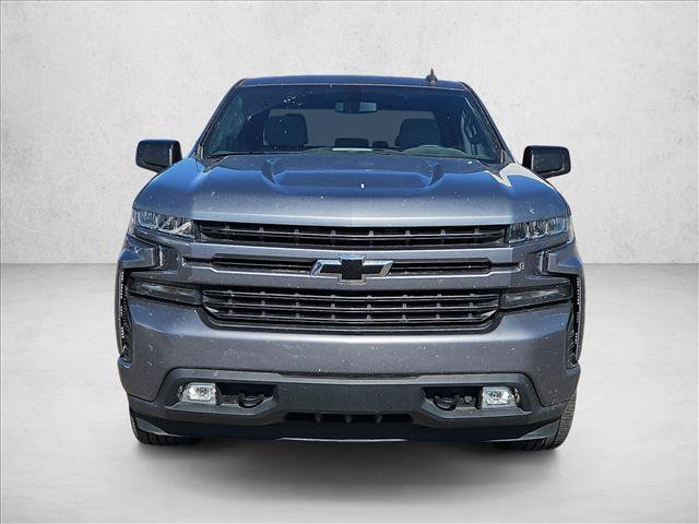 Used 2020 Chevrolet Silverado 1500 RST w/ All-Star Edition AWD/4WD image 2