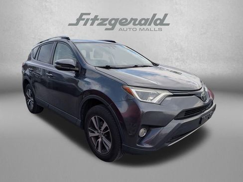 Used 2017 Toyota RAV4 XLE image 1