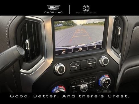 Used 2021 GMC Sierra 1500 SLT AWD/4WD image 17
