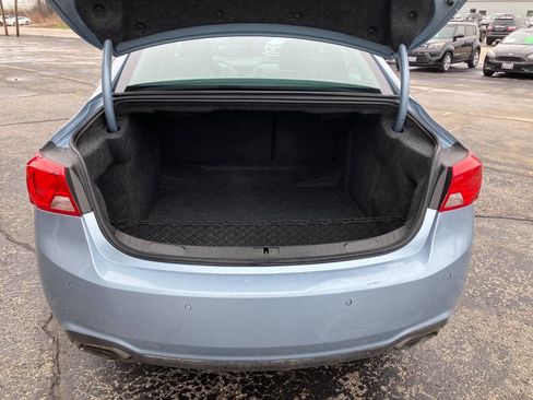 Used 2015 Chevrolet Impala LTZ image 21