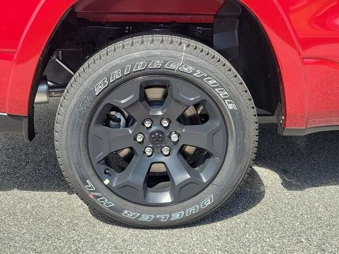 New 2027 RAM 1500 Big Horn w/ Night Edition AWD/4WD image 5