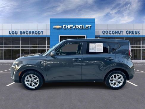 Used 2024 Kia Soul LX w/ Option Group 015 image 5