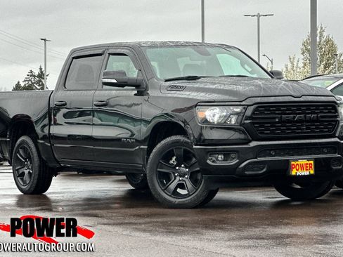 Used 2022 RAM 1500 Big Horn image 1