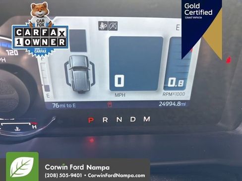 Used 2021 Ford Bronco First Edition AWD/4WD image 15