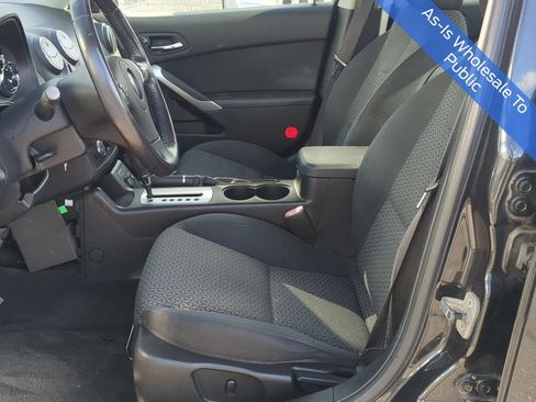 Used 2009 Pontiac G6 Sedan w/ Preferred Package image 16