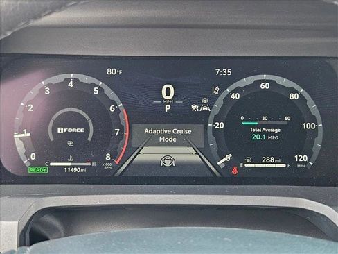 Used 2025 Toyota Tacoma TRD Sport image 10