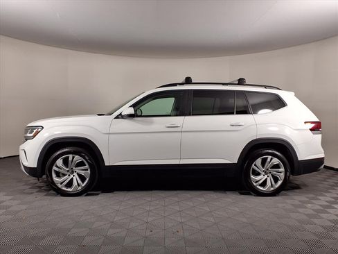 Used 2023 Volkswagen Atlas SE image 4