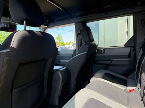 Certified 2023 Ford Bronco Big Bend AWD/4WD image 18