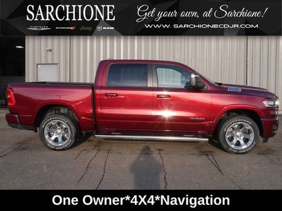 Used 2025 RAM 1500 Big Horn