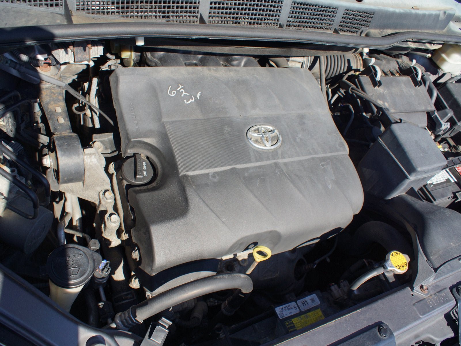 Used 2013 Toyota Sienna Limited w/ Premium Pkg AWD/4WD image 25