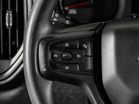 Used 2024 Chevrolet Silverado 2500 Custom w/ Custom Value Package AWD/4WD image 18