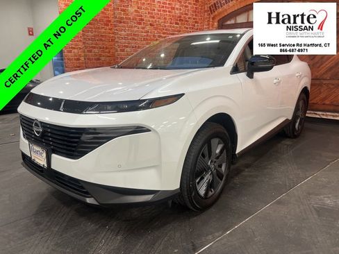 Used 2025 Nissan Murano SL image 3