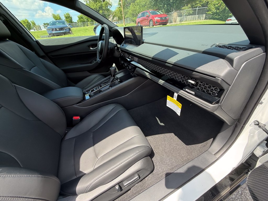 New 2026 Honda Accord Sport image 43