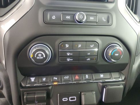 New 2026 Chevrolet Silverado 2500 Custom w/ Custom Value Package image 21