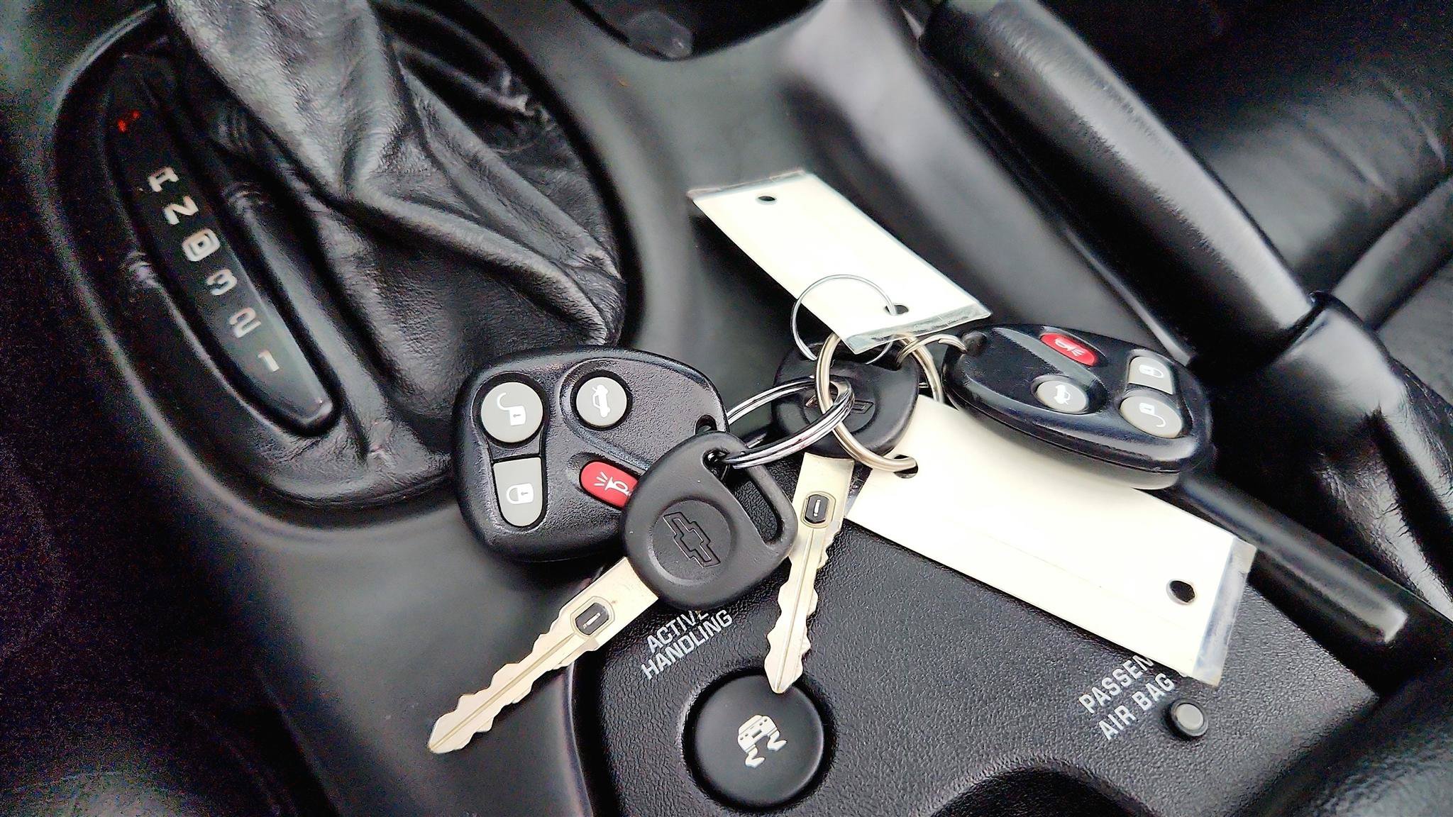 Used 2002 Chevrolet Corvette Convertible w/ Preferred Equipment Group2 RWD image 22