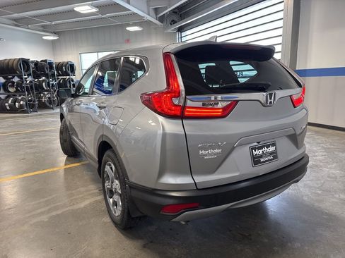 Used 2019 Honda CR-V EX image 7