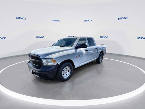 Used 2022 RAM 1500 Tradesman w/ Electronics Group RWD image 4