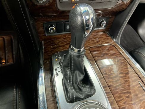 Used 2017 Nissan Armada Platinum w/ Captain Seat Package image 17