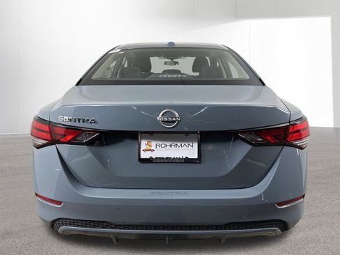 New 2025 Nissan Sentra SV w/ All-Weather Package image 32