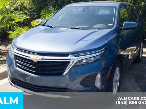 Used 2024 Chevrolet Equinox LT image 16