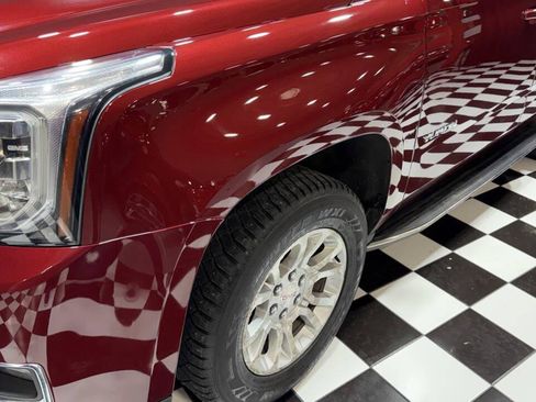 Used 2018 GMC Yukon SLE w/ HD Trailering Package image 9