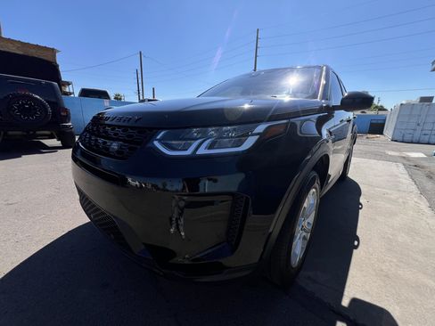 Used 2020 Land Rover Discovery Sport S AWD/4WD image 1
