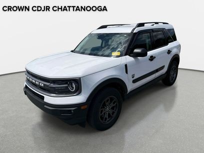 Used 2023 Ford Bronco Sport Big Bend w/ Convenience Package