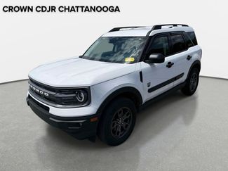Used 2023 Ford Bronco Sport Big Bend w/ Convenience Package AWD/4WD video 1