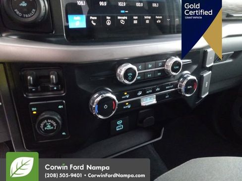 Used 2024 Ford F150 XLT w/ Tow/Haul Package image 19